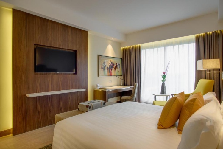 1 Bedroom Double Suite