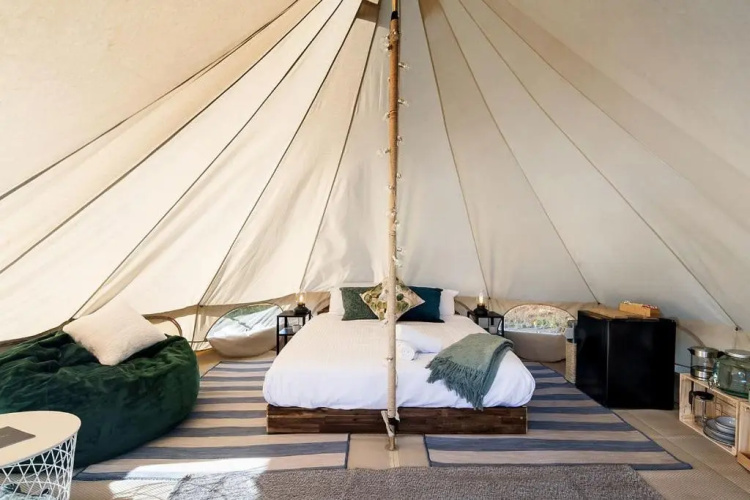 Cicada Luxury Camping