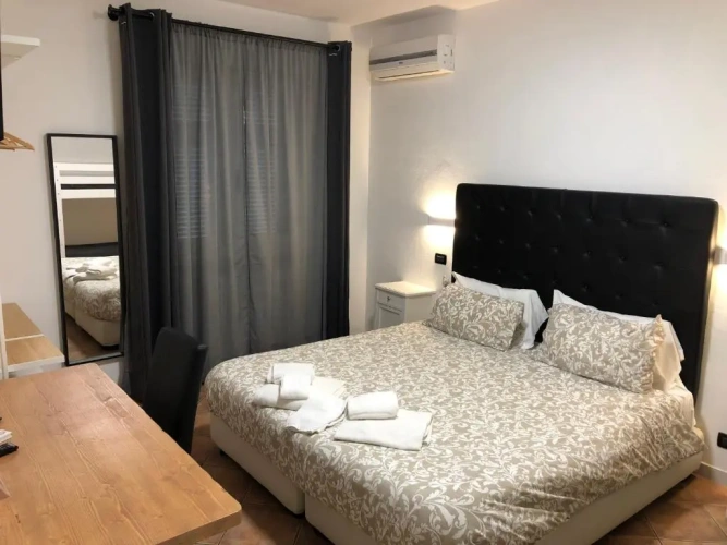 Deluxe Quadruple room