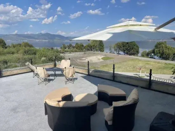Dali Haiya holiday home with Sea View
