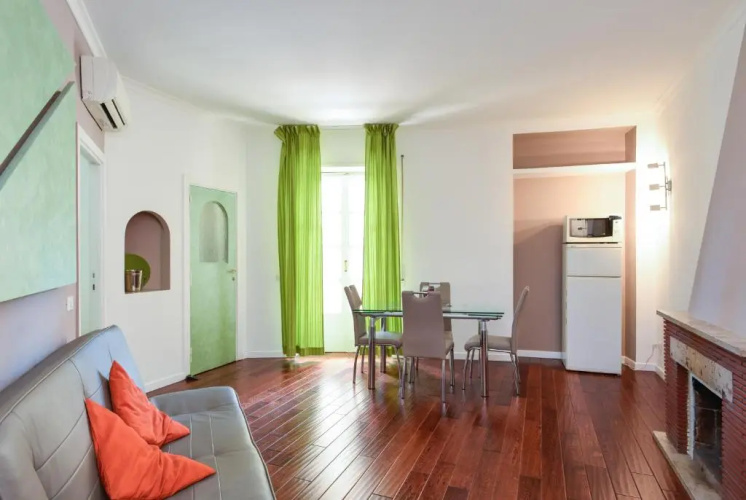 Archimede Flat