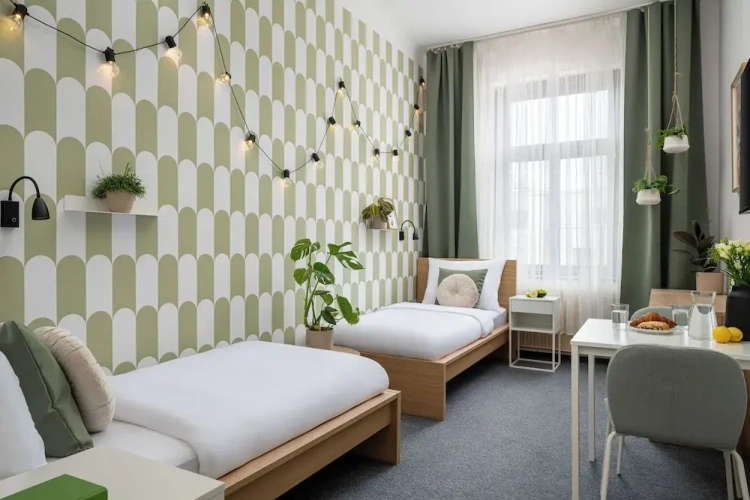 Economy Twin room