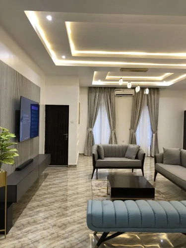 Charming 3-bed House in Kubwa