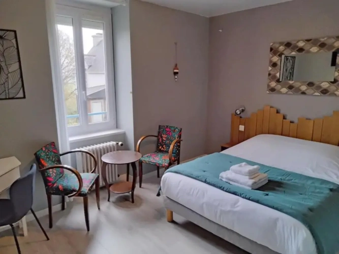 Comfort Double room
