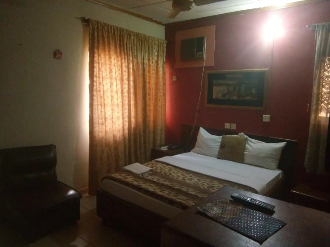 Standard room