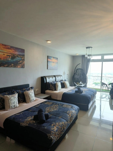 KSL D'esplanade Studio Apartment's 1