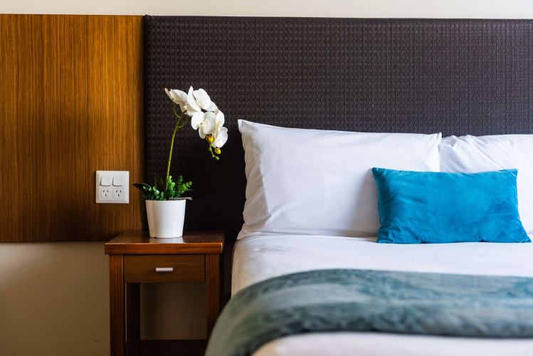 Ocean Breeze Hotel