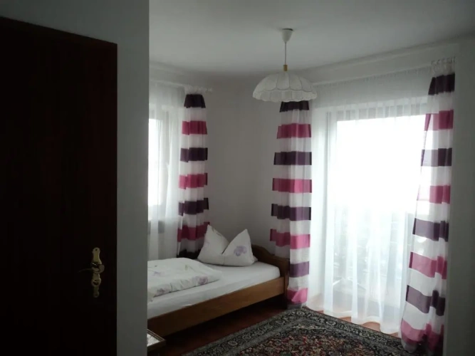 Standard Double room with view