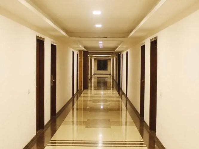 Hotel - The Jhora Magra