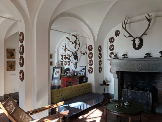 Villa di Cabbiavoli