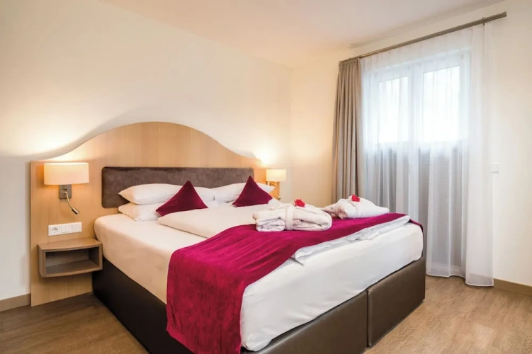 1 Bedroom Comfort Suite