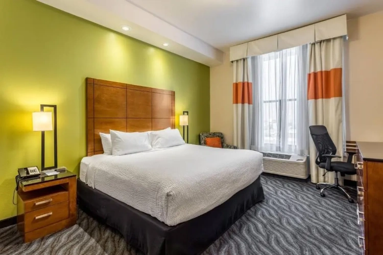 Standard room