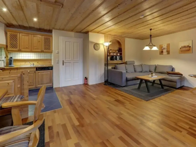 Waldhaus Sonnenberg Apartment 3