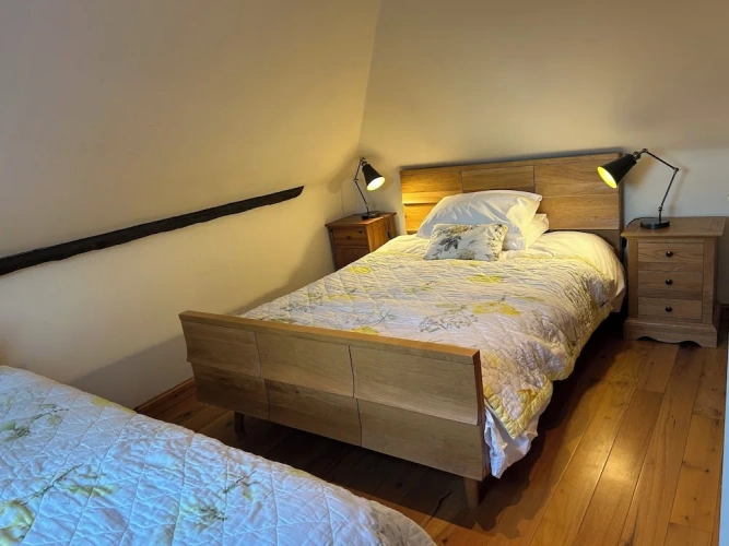 2 Bedrooms Cottage