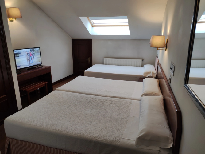 Hotel Compostela Vigo