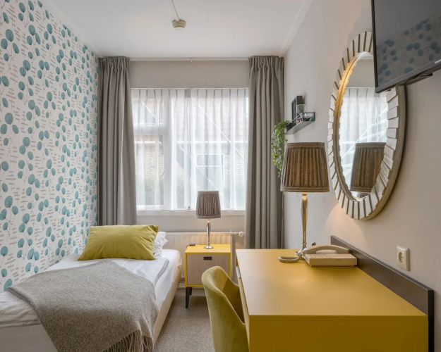 Hotel op Diek