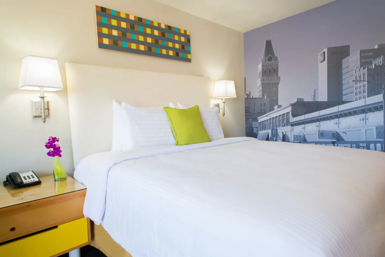 Inn at Temescal