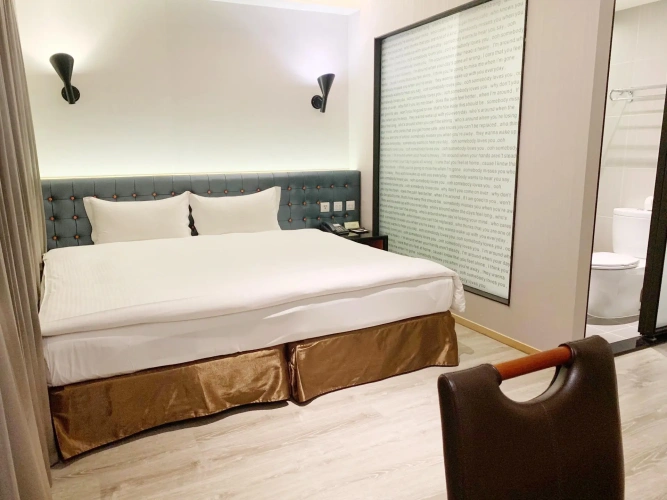 Standard Double room