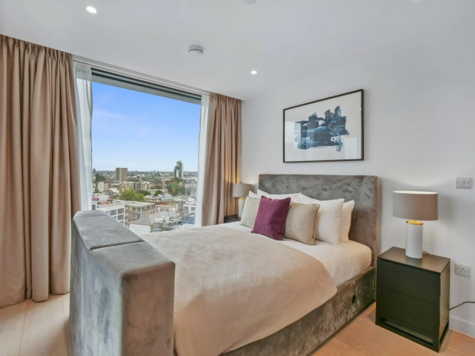 Southwark Residences by Aeria Apartments