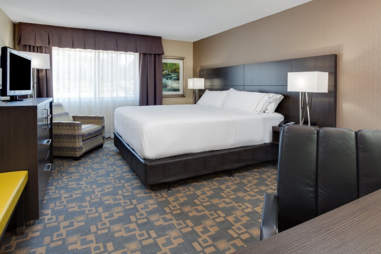Holiday Inn Express & Suites Fredericton photo 6