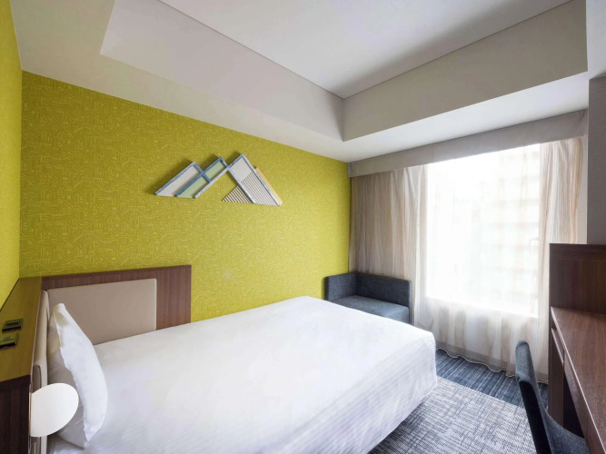 ibis Styles Kyoto Shijo photo 6