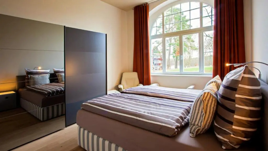 Parkresidenz Lychen Ferienwohnung 2
