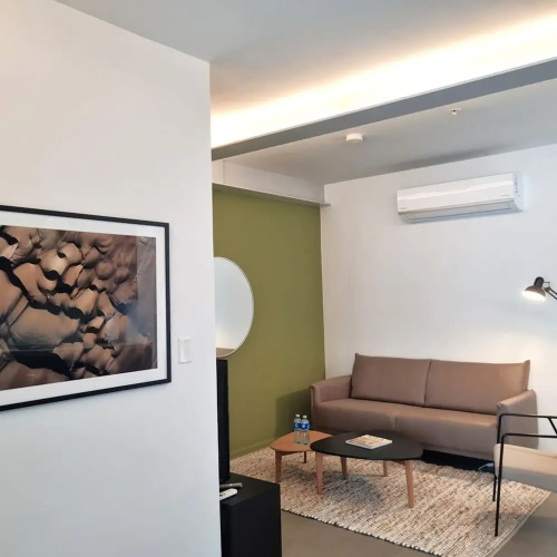 w Charming 2BR With Rooftop Pool Casco Antiguo