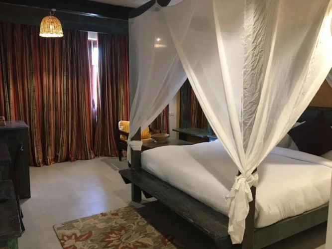 Deluxe Double room with sea view