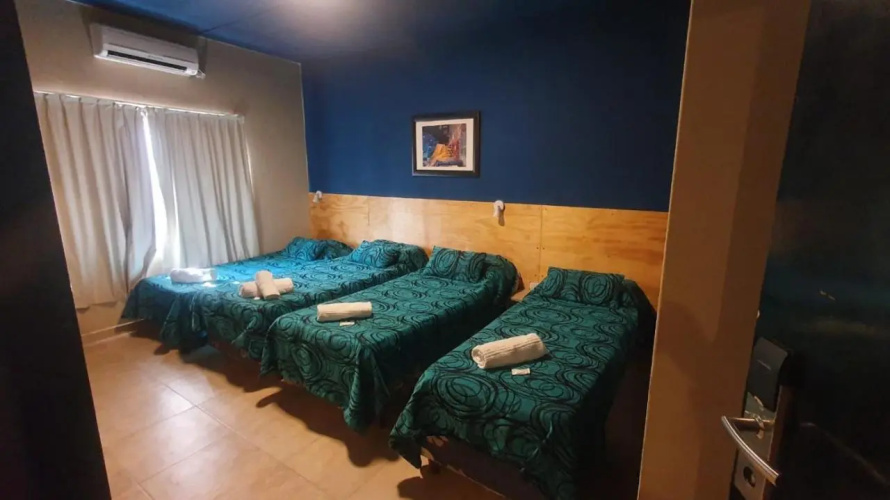 Hotel Blu De Las Sierras