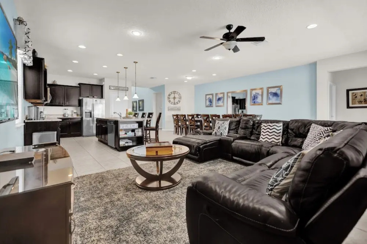 Magical Family Getaway 7BD Villa with