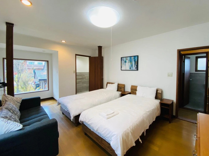 Bond Chalet Hakuba