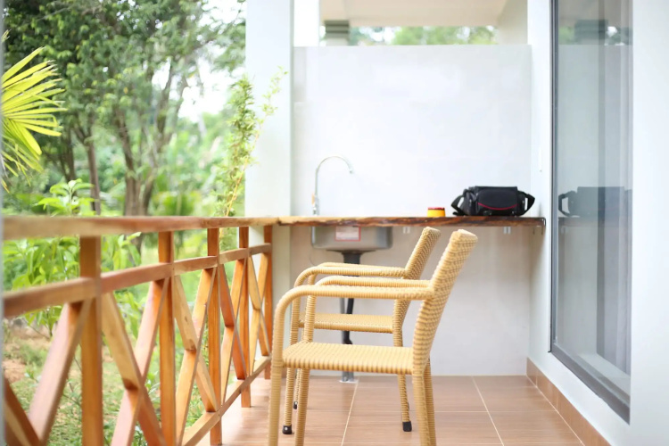 Areca Garden Bungalow