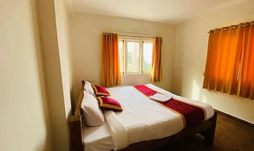 Fabhotel Blossom Cottages