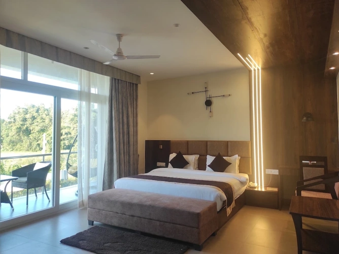 Comfort room