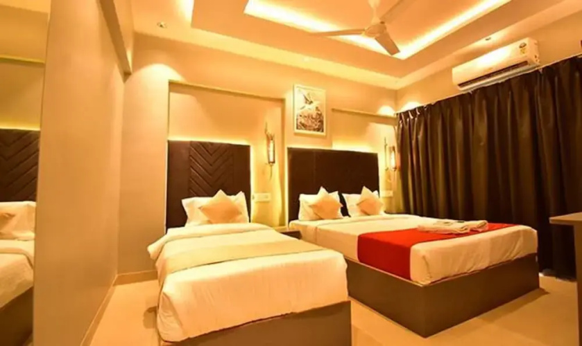 Fabhotel Kova
