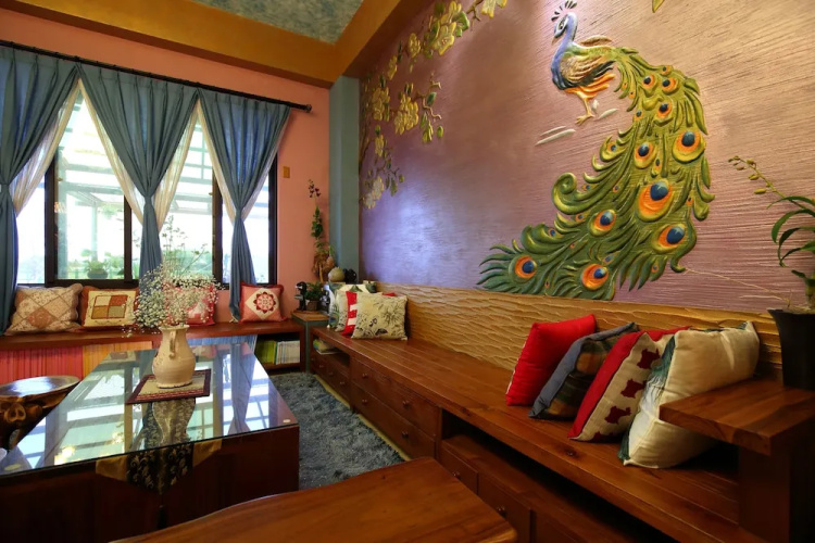 The Wonderland B&B