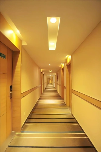 Hotel rooms