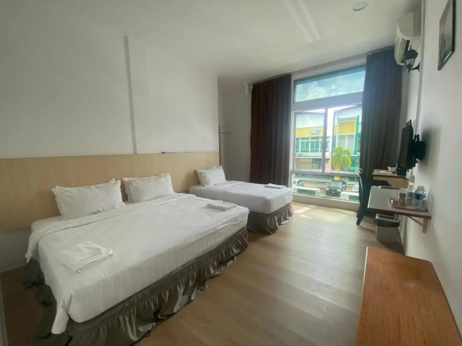 Hotel JC 118
