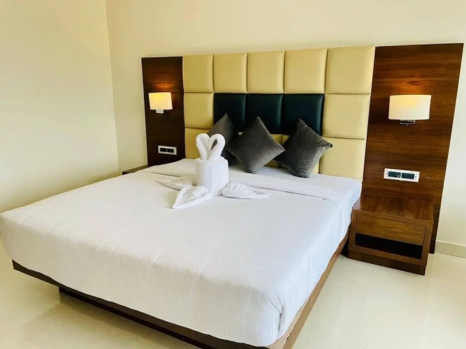 Deluxe room