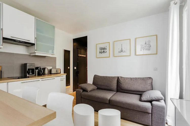 Squarebreak - Montmartre Apartment
