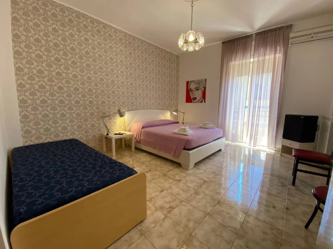 Bed Anthos