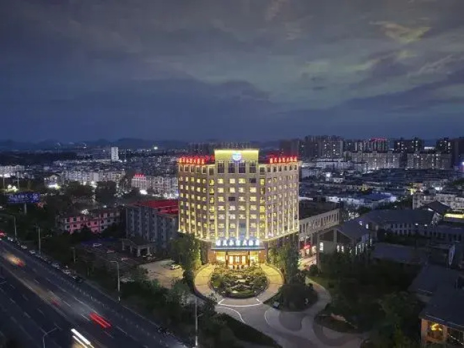 Haitian Yongxin Hotel