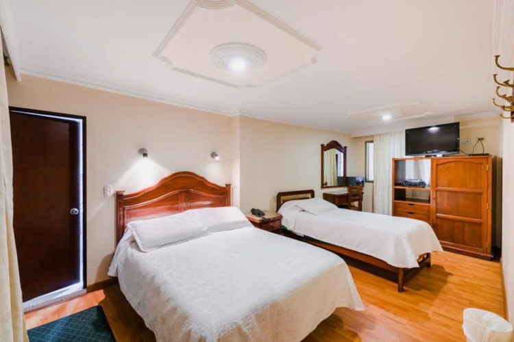 Hotel Virrey Central