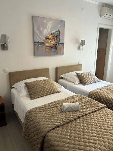 1 Bedroom Standard Double room