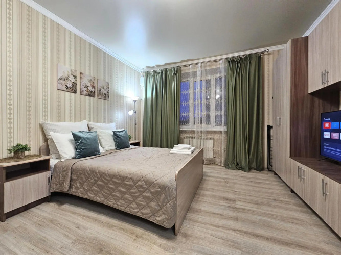 Фотография номера квартиры Апартаменты Райдас на ул. Пестова, д. 15