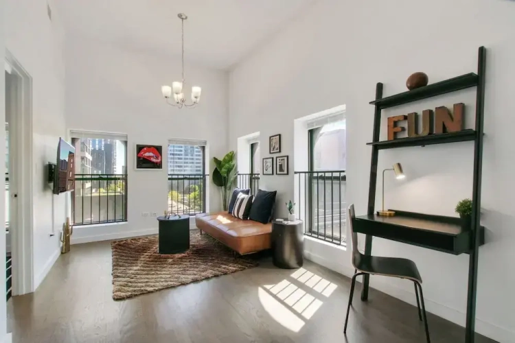 1 Bedroom Superior Apartment