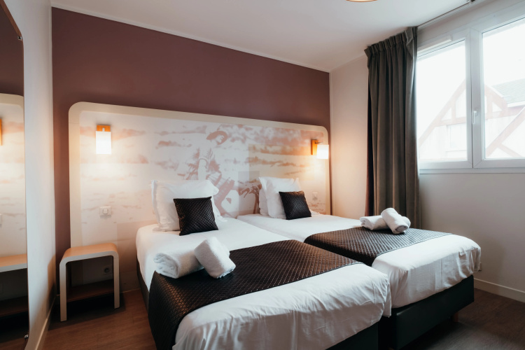 Hôtel Red Fox