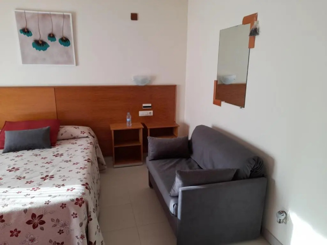 Hotel Valdoviño Express