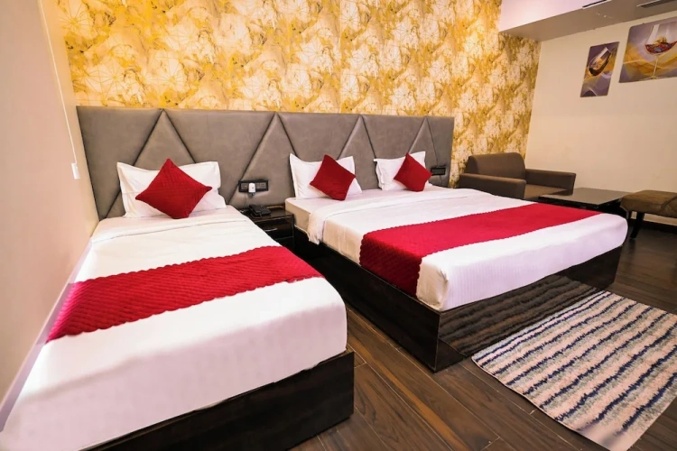 Superior room
