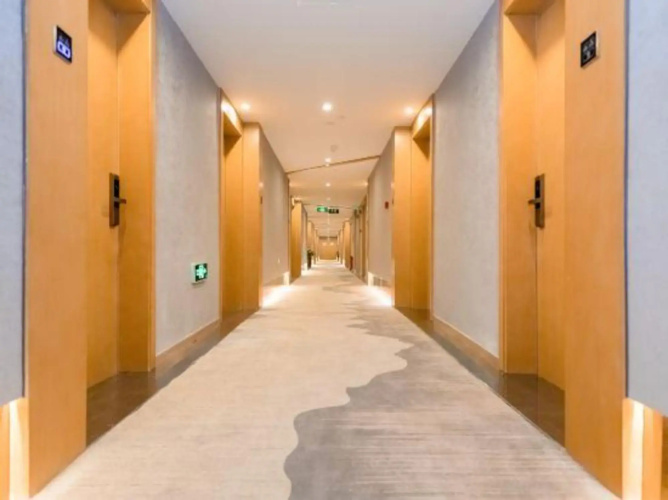 Infully Hotel (Chengdu Wuhou Interchange)